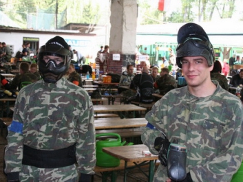 Paintball 2009.09